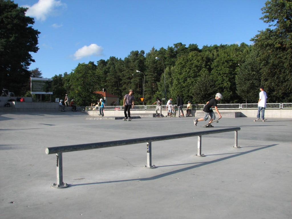 Södertälje Skatepark