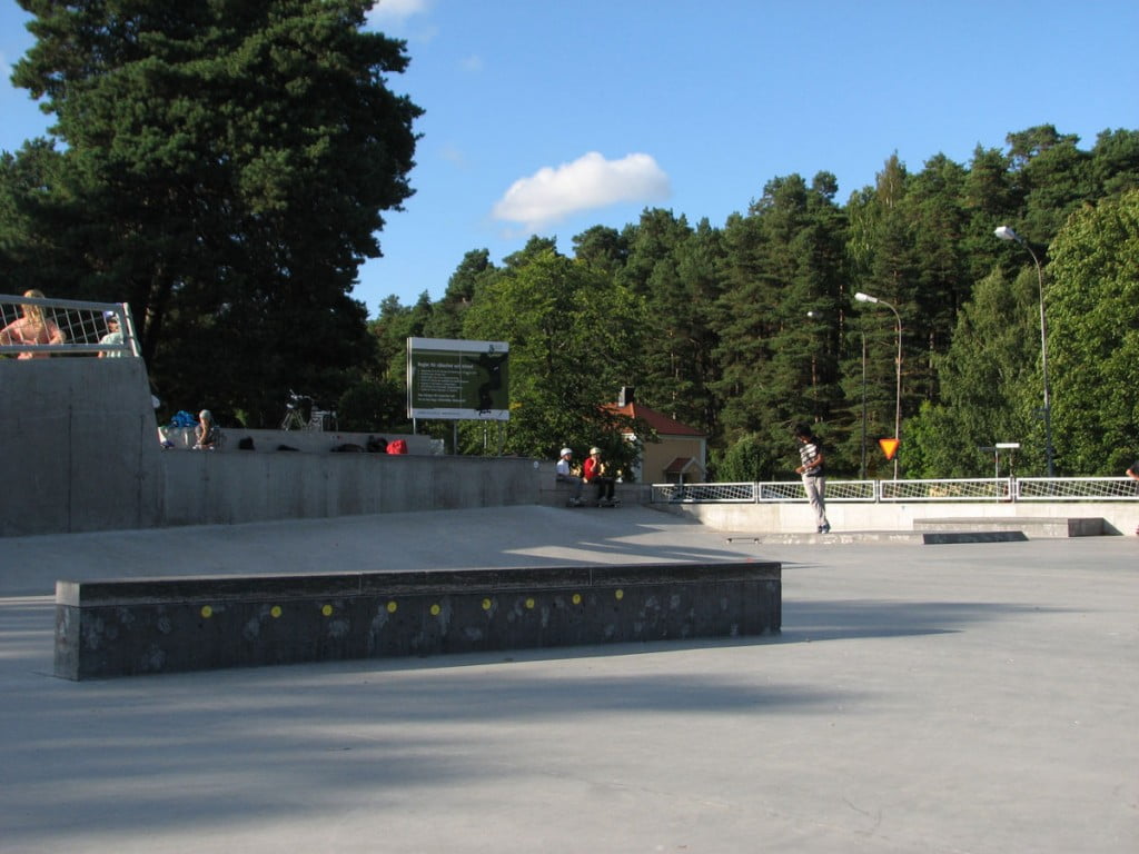 Södertälje Skatepark