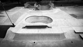 China backyard spine, Olliewood skatepark i Jönköping 2026