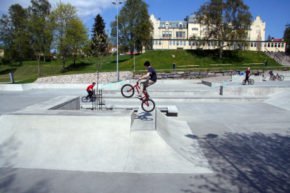 Hudiksvall Skatepark