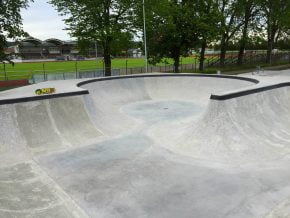 Falköping skatepark