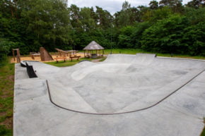 Gläntan skatepark