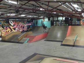 Kungsbacka Skatehall