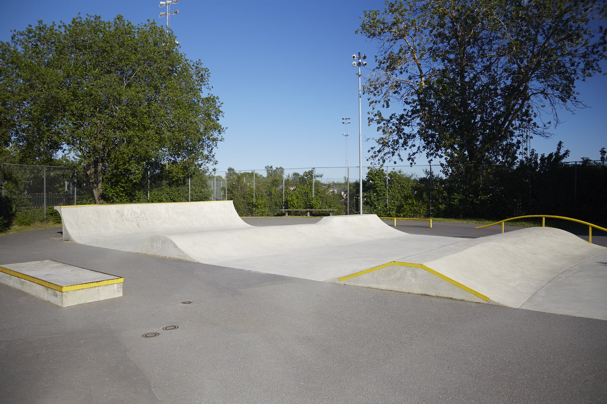 Kista Skatepark 2020