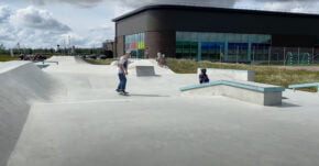 Enköping skatepark