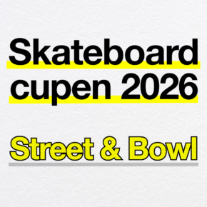 Skateboardcupen 2026